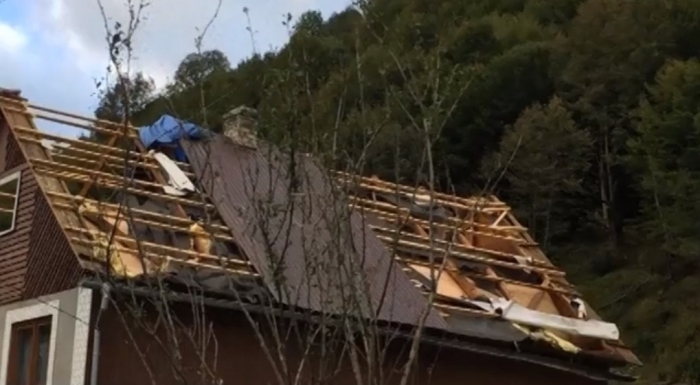 Буревій пронісся Закарпаттям три місяці тому, а область досі не отримала ні копійки на ліквідацію наслідків