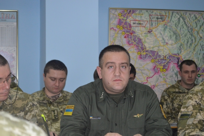 У Мукачівського прикордонного загону – новий керівник