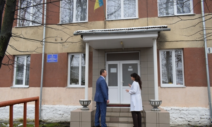 Дитсадок №12 в Ужгороді на вулиці Мора Йокаї тепер з новими вікнами