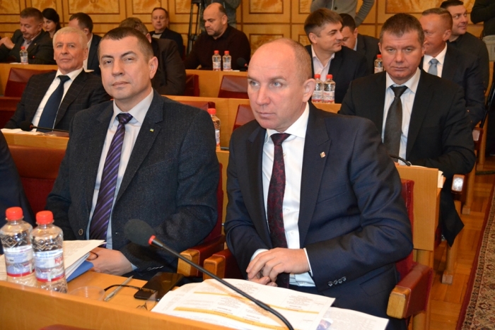 Депутати Закарпатської облради підтримали юних спортсменів краю