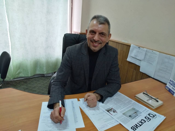 Науковець Юрій Бідзіля представив дослідження про ромські медіа в заокеанській монографії