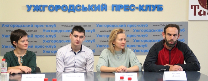 На Ужгородщині проведуть різдвяні старти із світовим рекордсменом з вертикального підйому на мотузці
