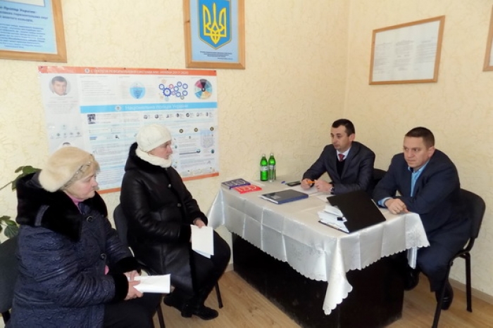 Обласні поліціянти взяли на особистий контроль почуту від міжгірців інформацію щодо проблемних моментів