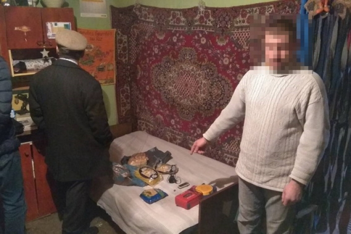 Поліція швидко знайшла причетного до злочинних дій крадія на Берегівщині