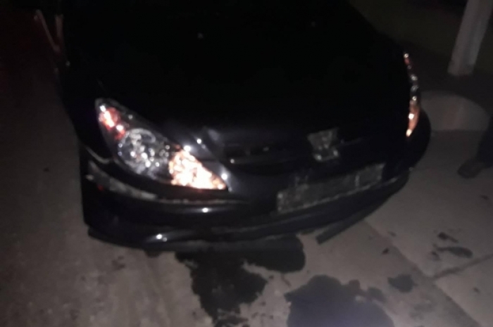 Окремі водії на Закарпатті поєднують п’янку та їзду за кермом без водійських посвідчень