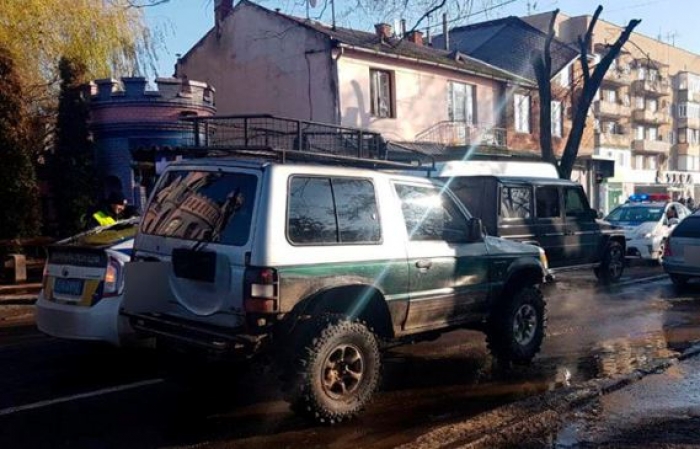 Викрадачам людини в Ужгороді обрано  міру запобіжного заходу у вигляді тримання під вартою без можливості вносити заставу