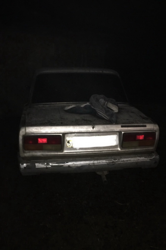 На Виноградівщині чоловік "вибивав" борги від знайомого – самовільно відібрав авто