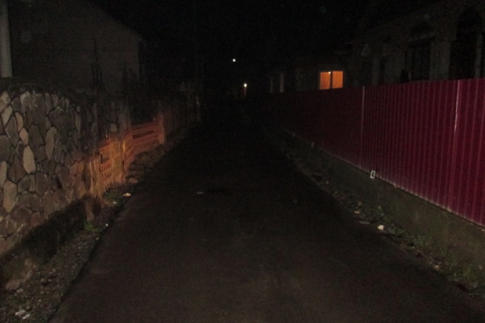 У закарпатській "Коча-Заспі" поліція розслідує факт розбійного нападу