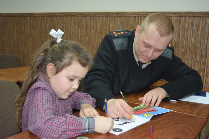Підростаючому поколінню ужгородців розповіли про ліквідаторів аварії на ЧАЕС