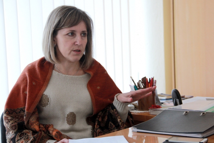 Галина Шумицька: У себе дома робимо, як нам добре. А думку сусіда беремо до уваги