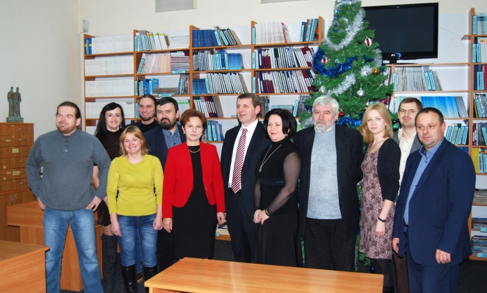 Історики Ужгородського університету публічно відзвітували про свої здобутки