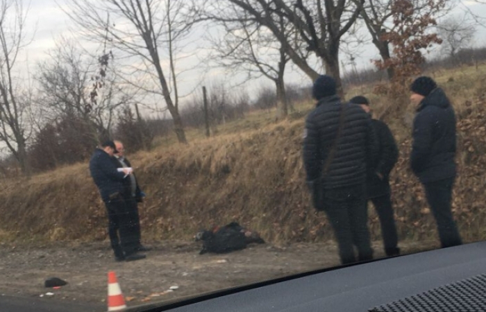 На Мукачівщині водій збив 56-річного чоловіка і втік