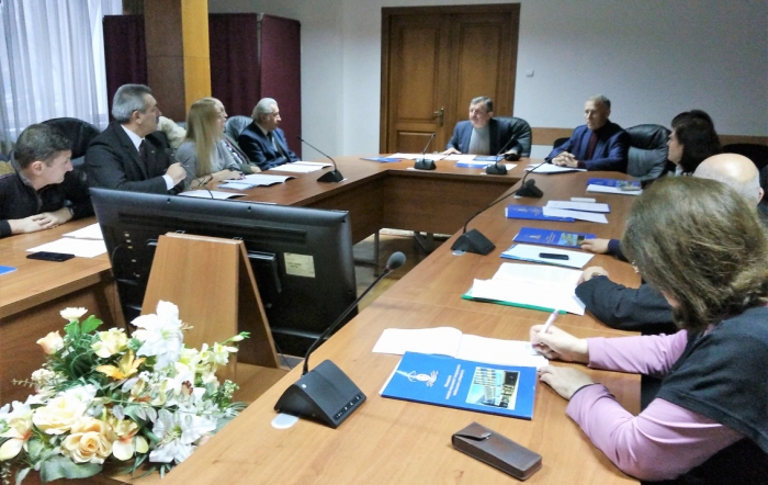 Міжнародна асоціація випускників УжНУ підсумувала роботу в 2017 році