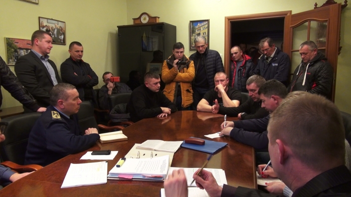 Закарпатські митники та громадськість вирішували питання так званої "пересічки"