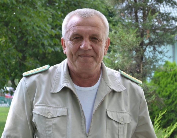 Ще не розтанув сніг, а лісівники Хустщини вже проводять профілактичні заоди лісових пожеж.