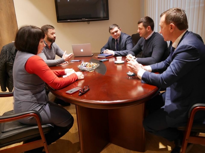 Міжнародний турнір з хокею в Ужгороді - міська влада "ЗА"