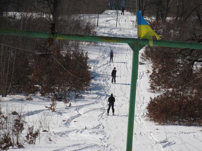 Поряд з Ужгородом відкрилася гірськолижна база