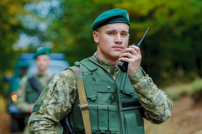 Мукачівські прикордонники шукають майбутніх колег: держава гарантує достойне утримання