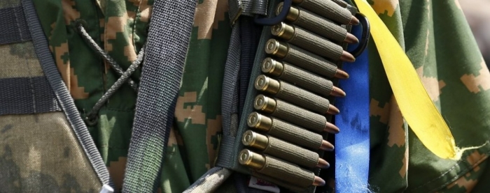 У Виноградові флешмобом та відтисканнями висловили свою підтримку військовим
