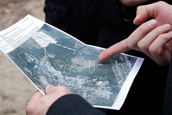 Понад 4,5 тисячі земельних ділянок  зареєстрували цьогоріч на Закарпатті