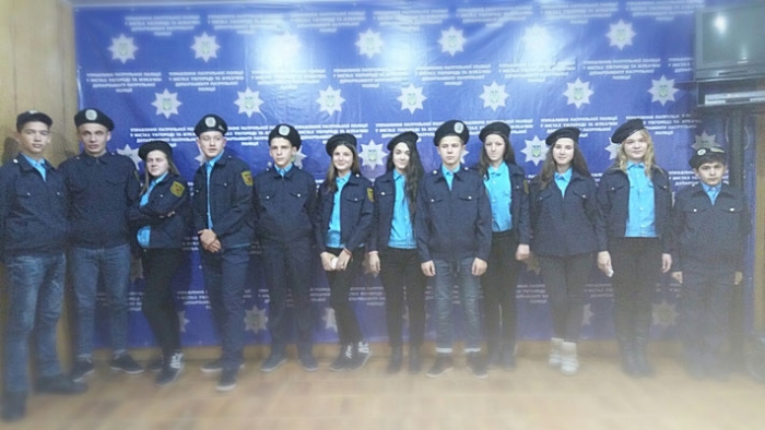 Завтра в Коритнянах на Ужгородщині запустять єдиний в Україні «Children patrol police»