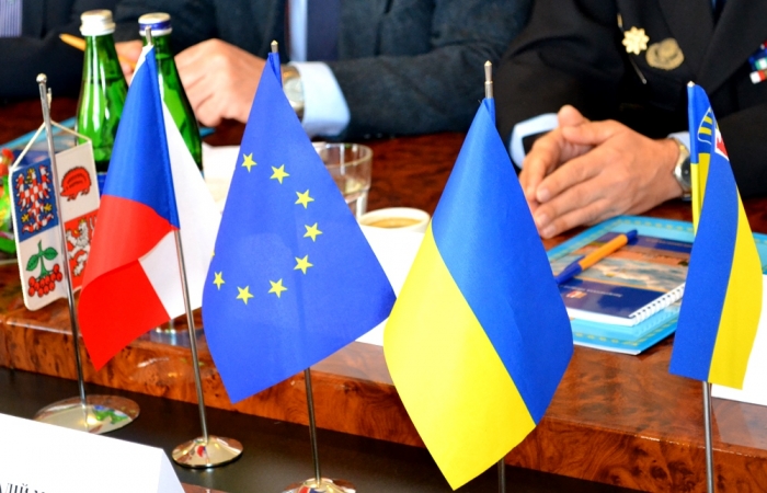 Делегація Краю Височина Чеської Республіки обговорила з керівництвом Закарпаття співпрацю у реалізації спільних проектів