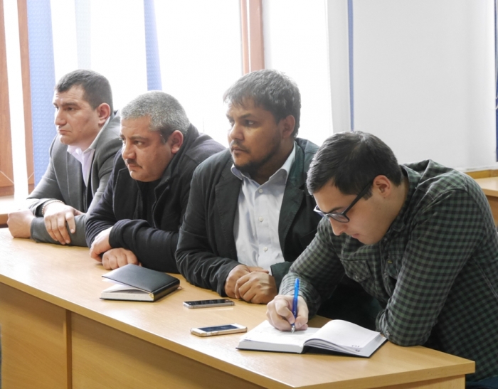 Як залучити до освіти ромських дітей, обговорили сьогодні в Ужгородській міській раді