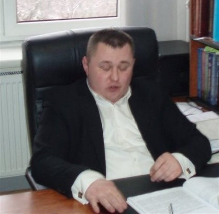 Справою одіозного закарпатського судді Ротмістренка займеться Вища рада правосуддя