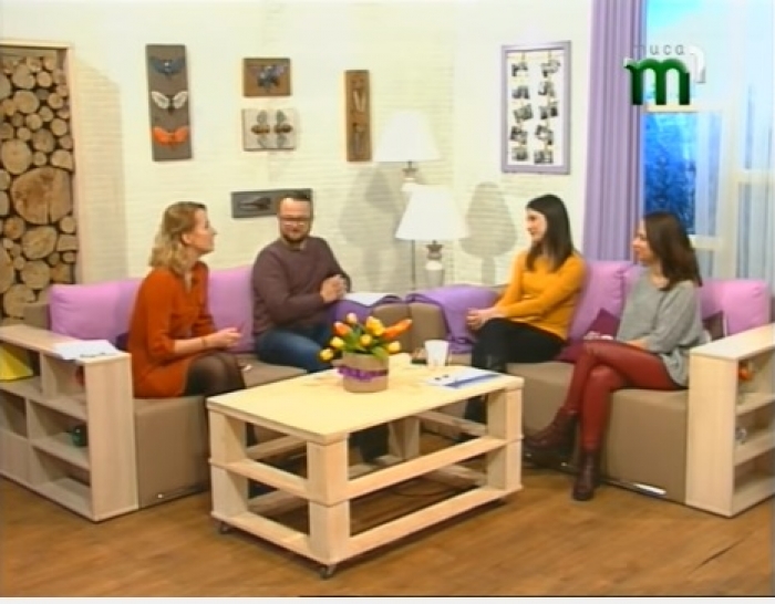 Понад сотня учасників в Ужгороді зацікавились тренінгом з питань аутизму 