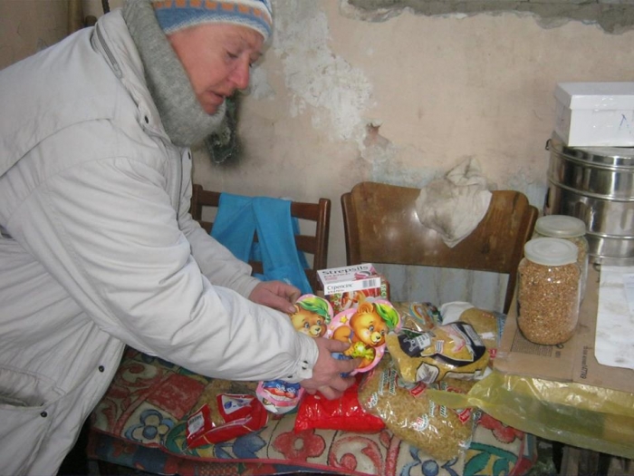 Закарпатська допомога рятує людей у Авдіївці