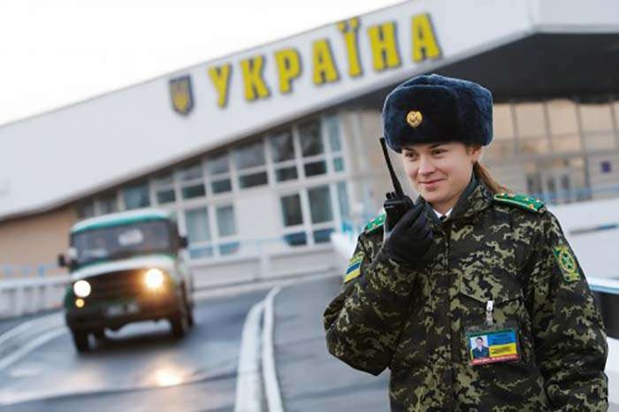 Закарпатські прикордонники допомогли Інтерполу знайти викрадений автомобіль