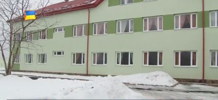 Хоспіс у Виноградові забезпечить достойні останні дні паліативним хворим