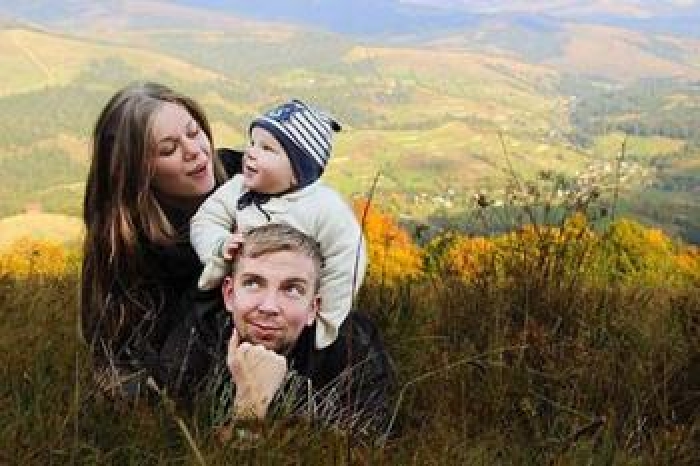 Про щастя, ідеали і кохання - молода ужгородська поетеса Марічка Черничко-Сабо