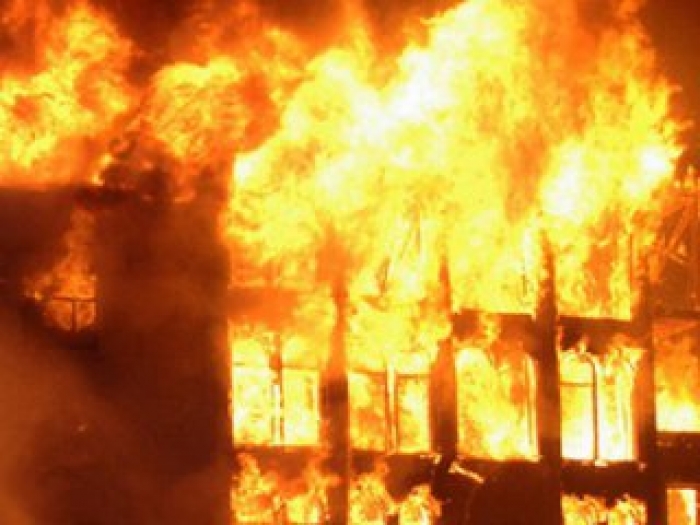 Вчора в Ужгороді під час пожежі загинув 62-річний чоловік
