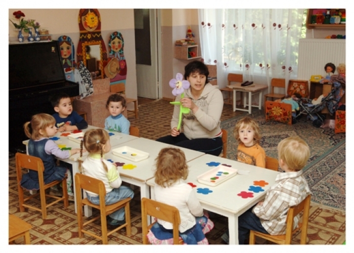 Закарпатським дітям пропонують нові садки: корпоративні та інклюзивні