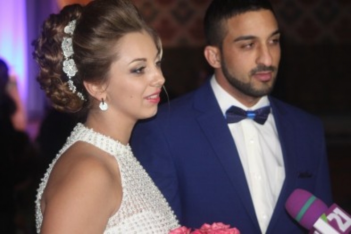 Шлюб за 24 години по-ужгородськи: вітаємо першу пару!