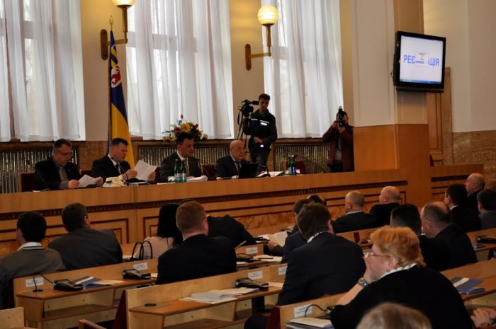 Депутати Закарпатської облради хочуть аби учасники АТО чи їх діти навчалися безкоштовно