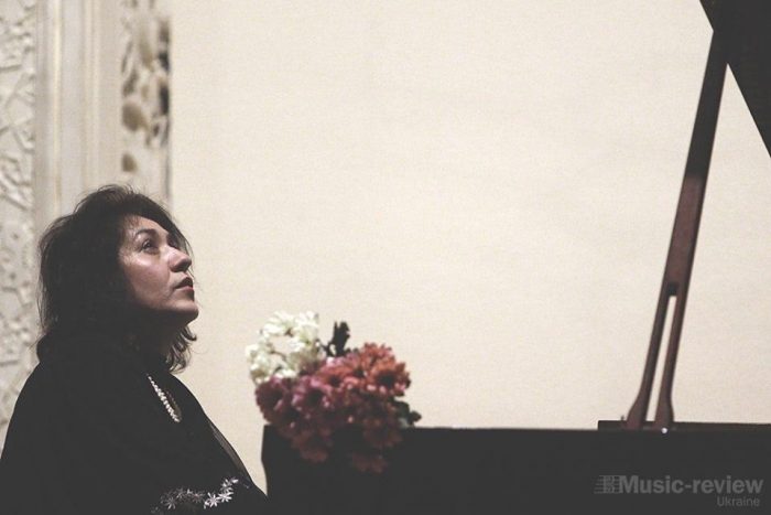 Етелла Чуприк виконає для закарпатців знамениті твори Моцарта