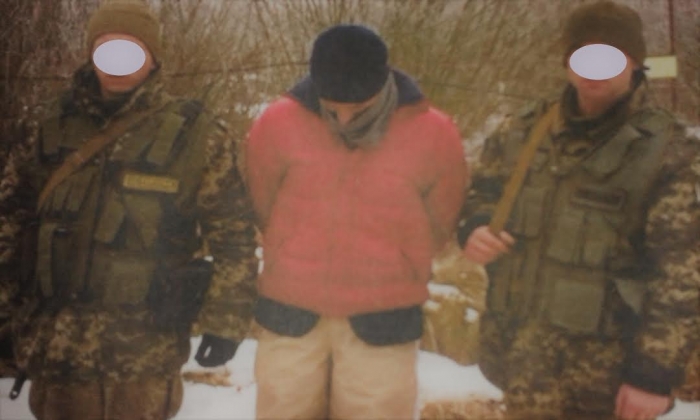 Мешканець Ужгородщини "здав" прикордонникам "турка-мандрівника"