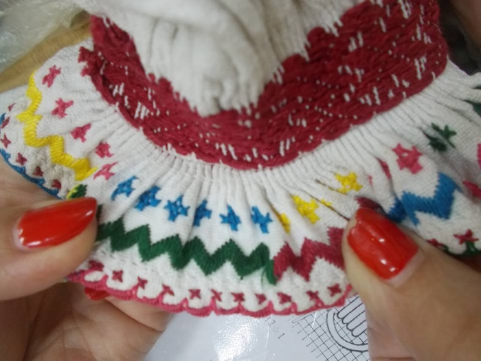 В ужгородському скансені вчитимуть шити і вишивати закарпатські сорочки, спідниці і фартухи