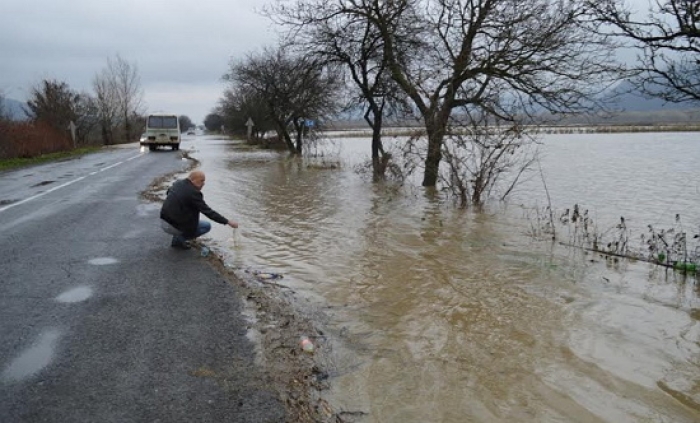 Вода продовжує тримати закарпатців у напрузі: Тиса піднялася на 90 см, а Латориця – вийшла на заплаву