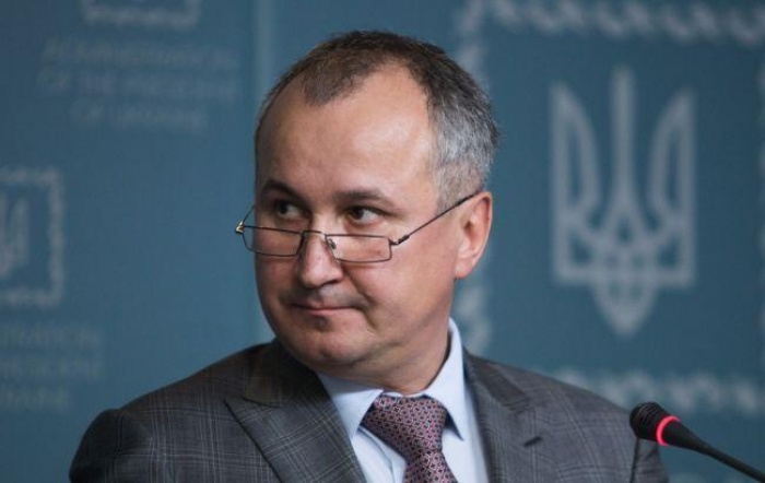 Голова СБУ на Закарпатті відвідає "Красне поле" та поспілкується з журналістами