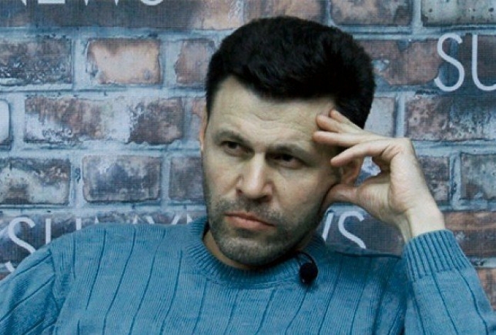 Письменник Павло Вольвач презентує закарпатцям свої "Сни неофіта"