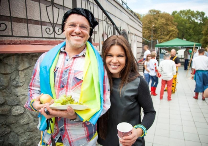 Подружжя Ксенофонтових про створення "Дуже радіо"