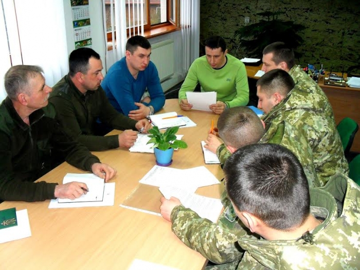 На браконьєрів, які перетинатимуть українсько-словацький кордон, чекатиме сюрприз