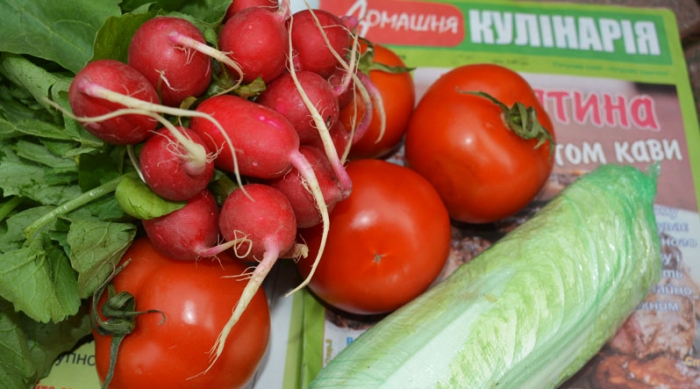 Ранні овочі на Закарпатті по кишені далеко не всім краянам