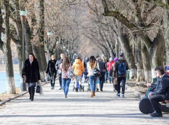 Завтра опади в Ужгороді не очікуються