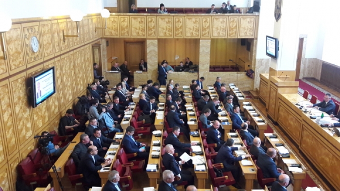До бюджету Закарпаття на 2017-й рік внесуть зміни – через вибори