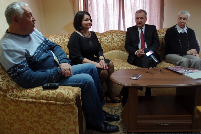Новий академічний статус театру в Ужгороді диктує й нові вимоги до роботи...