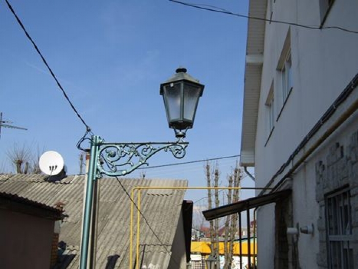 Вночі на ужгородському аналозі "Потьомкінських сходів" тепер буде зовсім не страшно і гарно!